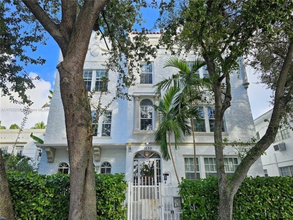 1559 Michigan Ave # 104, Miami Beach FL 33139 — #A11703238