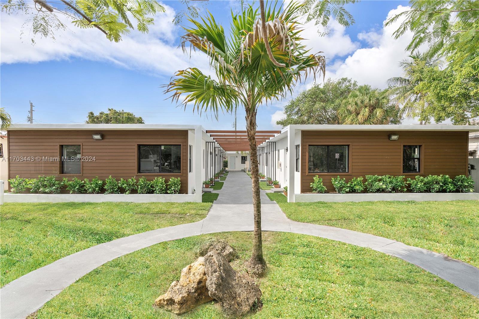 1946 Pierce St # 1, Hollywood FL 33020 — #A11703443