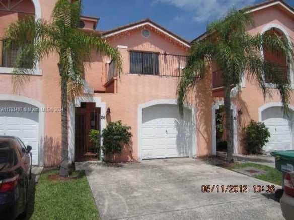 20820 San Simeon Way # G, Miami FL 33179 — #A11703497