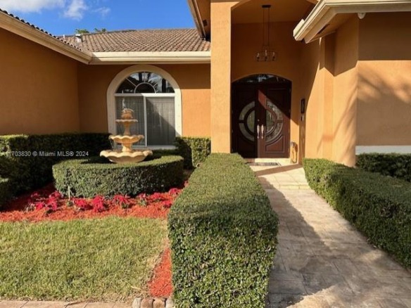 10601 SW 128th St, Miami FL 33176 — #A11703830