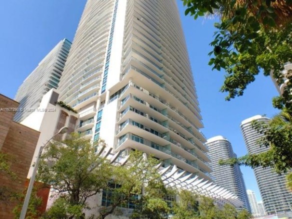 1100 S Miami Ave # 1508, Miami FL 33130 — #A11601290