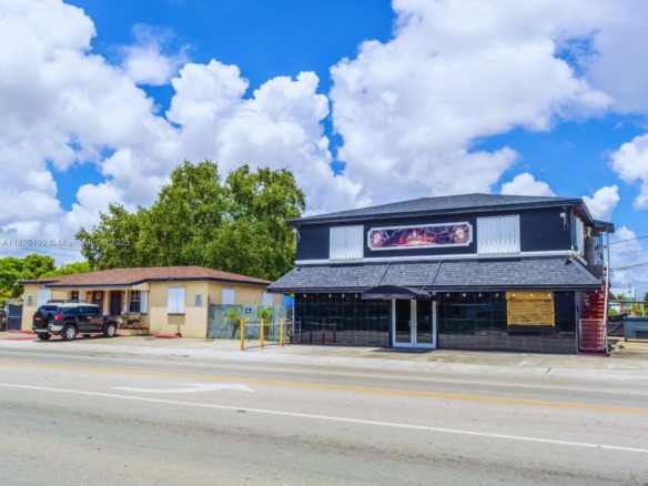 3490 NW 32nd Ave, Miami FL 33142 — #A11835192