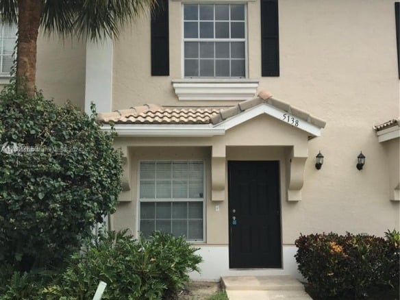 5138 Palmbrooke Cir # 5138, West Palm Beach FL 33417 — #A11706317