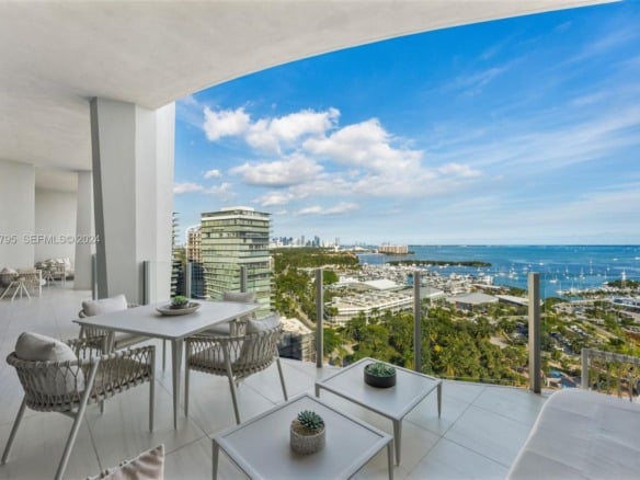 2811 S Bayshore Dr, Miami FL 33133 — #A11706795