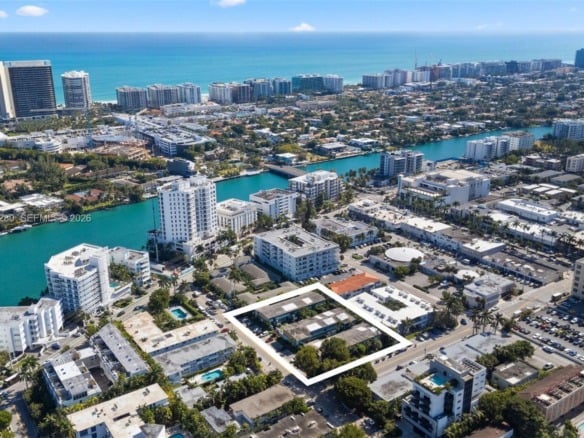 1060 98 St, Bay Harbor Islands FL 33154 — #A11707280