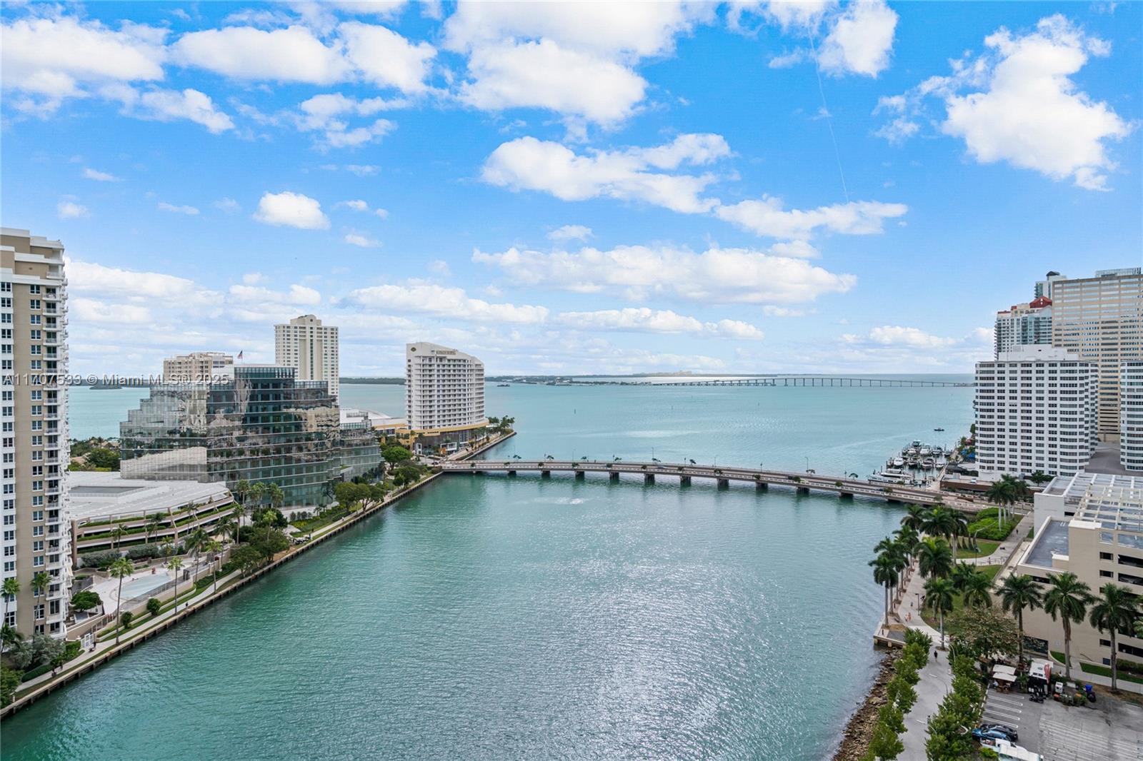 495 Brickell Ave # 1702, Miami FL 33131 — #A11707533