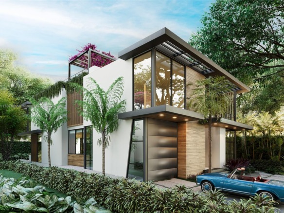 707 NE 76 St, Miami FL 33138 — #A11707600