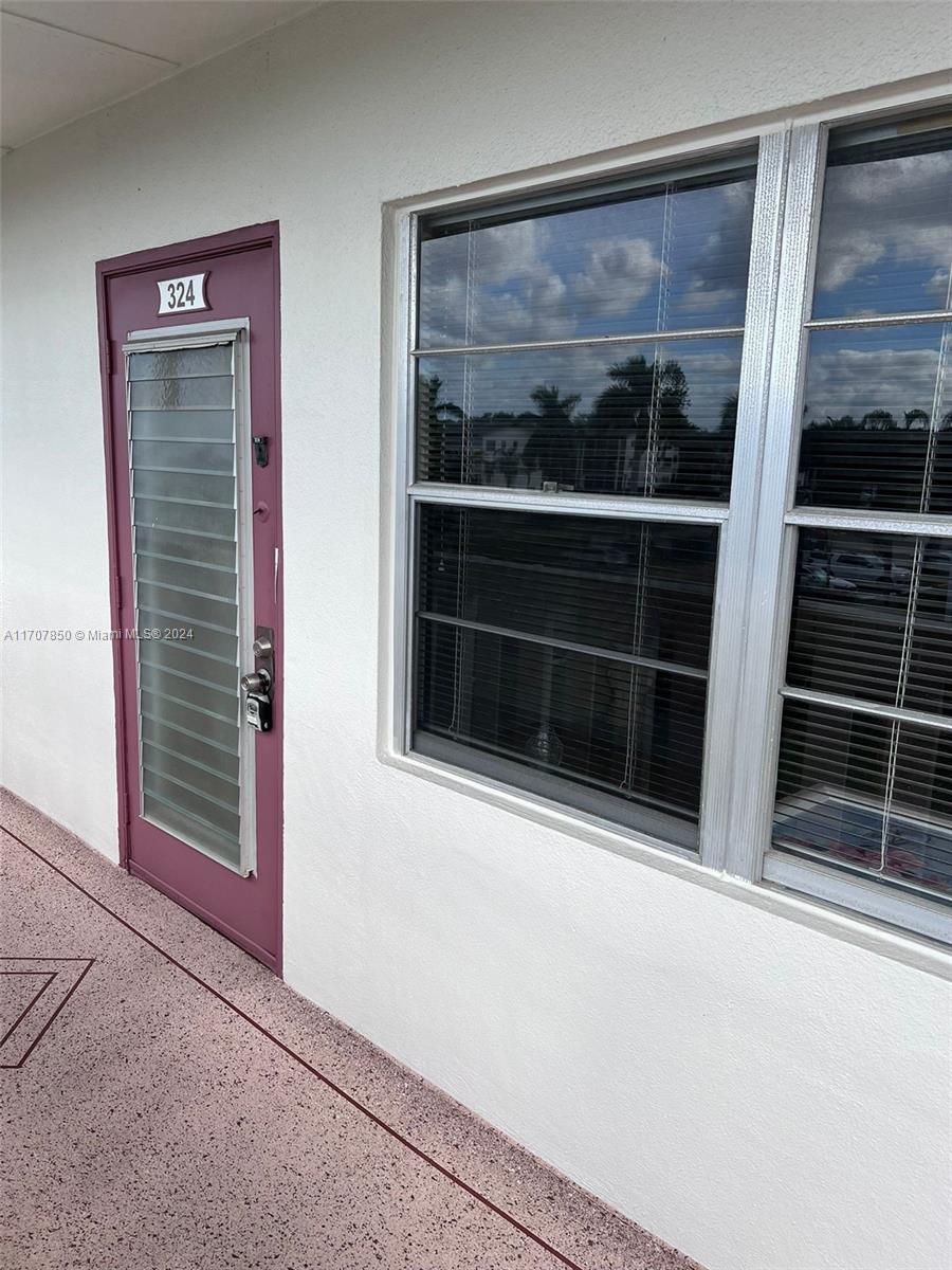 83dcefb7-4225 324 Fanshaw H # H, Boca Raton FL 33434 — #A11707850