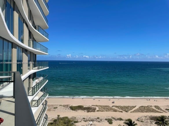 730 N Ocean Blvd # 1205, Pompano Beach FL 33062 — #A11708487