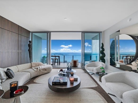 300 Biscayne Blvd Way # 4703, Miami FL 33131 — #A11708655