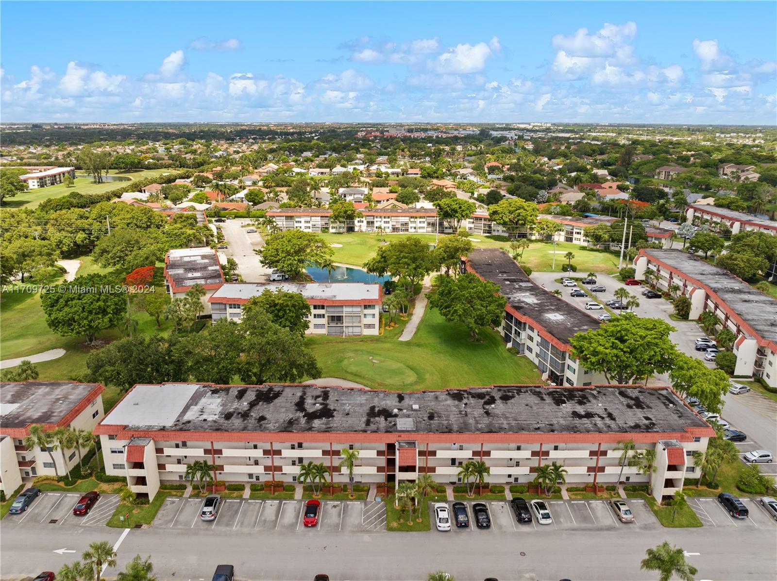 default 711 S Hollybrook Dr # 109, Pembroke Pines FL 33025 — #A11709725