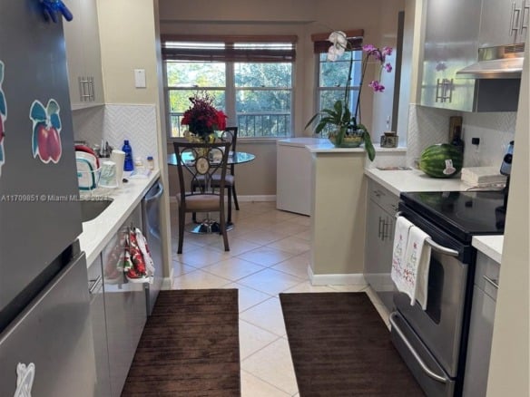 12650 SW 6th St # 411K, Pembroke Pines FL 33027 — #A11709851