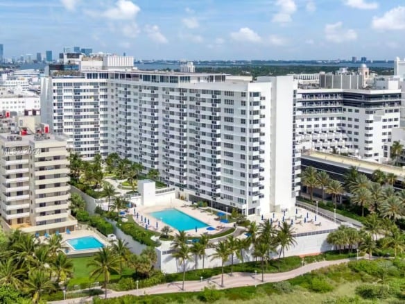 100 Lincoln Rd # 739, Miami Beach FL 33139 — #A11710583