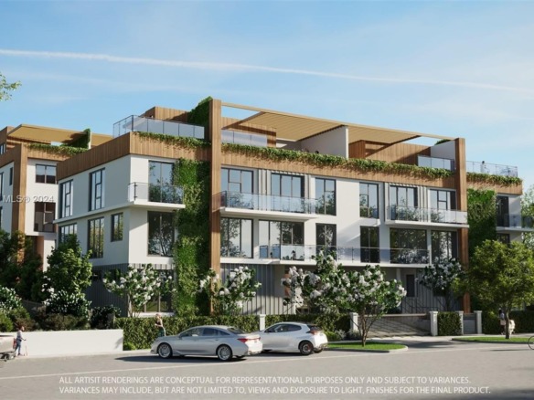 2005 Calais Dr # 7, Miami Beach FL 33141 — #A11710949