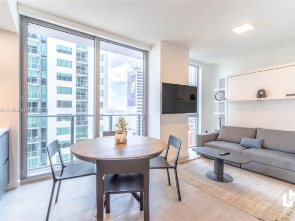 227 NE 2nd St # 2412, Miami FL 33132 — #A11712203