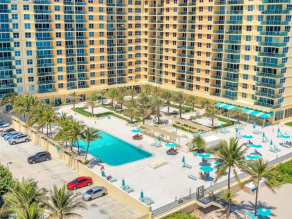 2501 S OCEAN DRIVE # 809, Hollywood FL 33019 — #A11712397