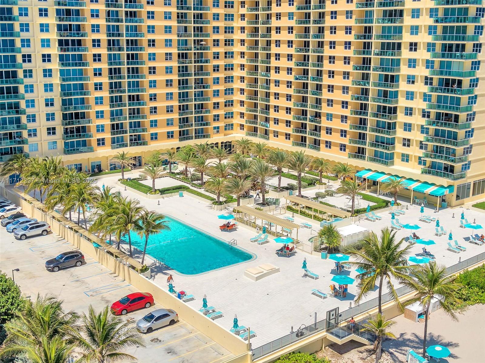 2501 S OCEAN DRIVE # 809, Hollywood FL 33019 — #A11712397