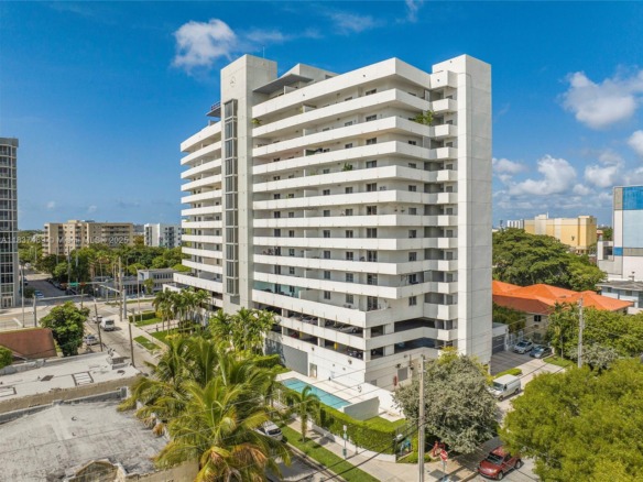 36 NW 6th Ave # 701, Miami FL 33128 — #A11837469