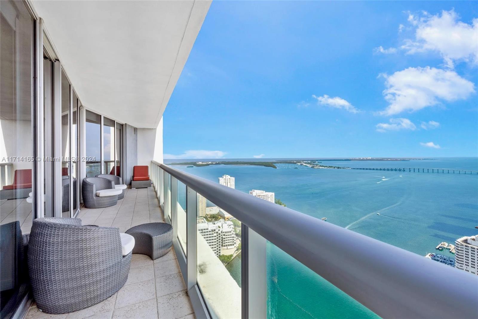 83dcefb7-4276 495 Brickell Ave # 4805, Miami FL 33131 — #A11714165