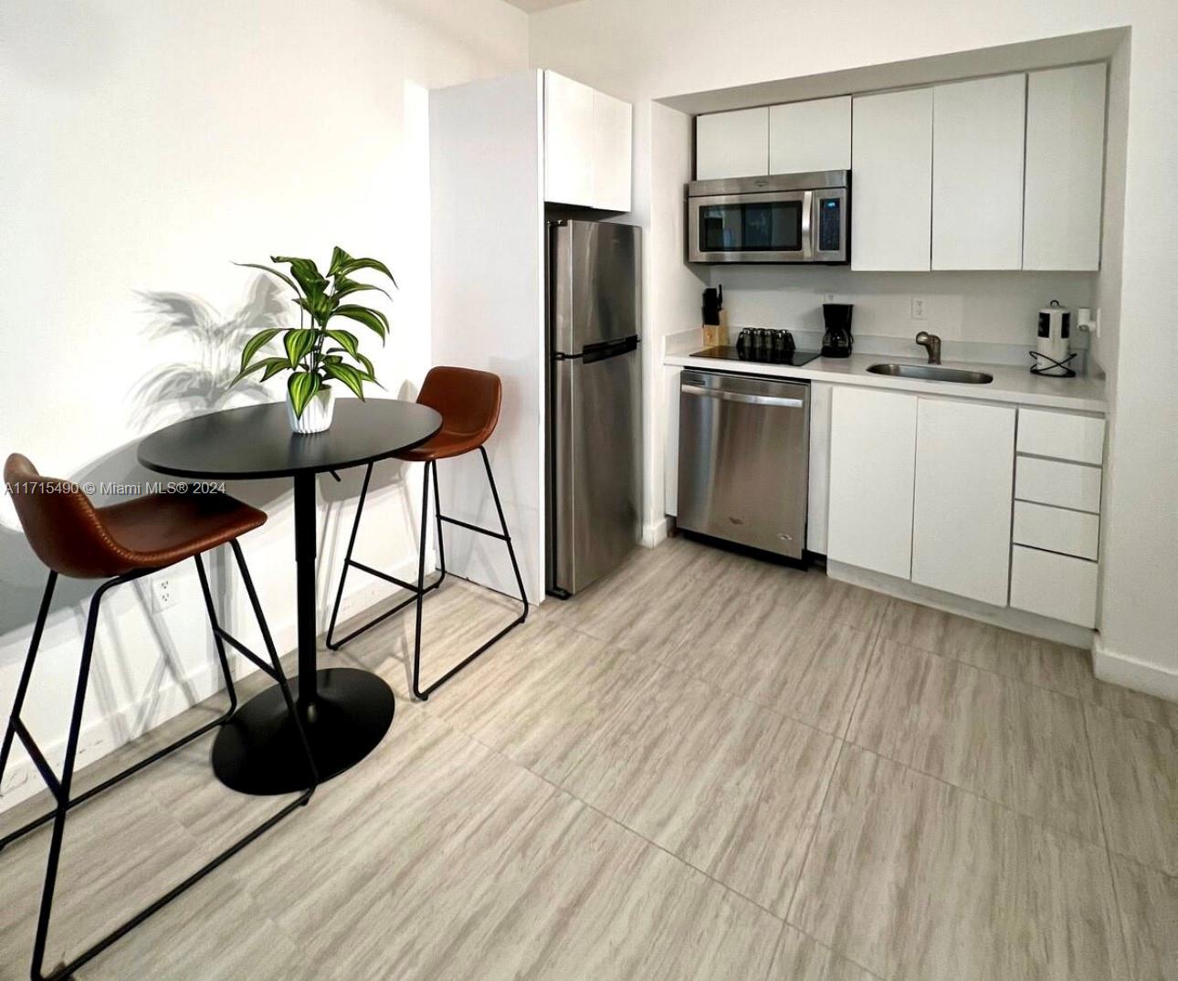 S 1611 Meridian Ave # 102, Miami Beach FL 33139 — #A11715490