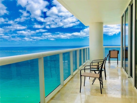 1850 S Ocean Dr # 3310, Hallandale Beach FL 33009 — #A11715725