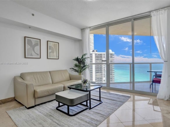 16699 Collins Ave # 2405, Sunny Isles Beach FL 33160 — #A11716496