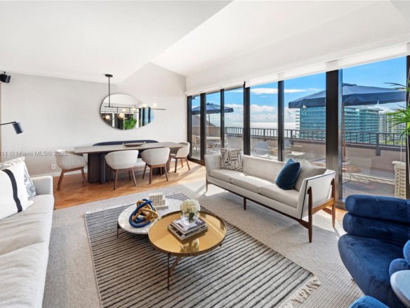 201 Crandon Blvd # 1002, Key Biscayne FL 33149 — #A11717311