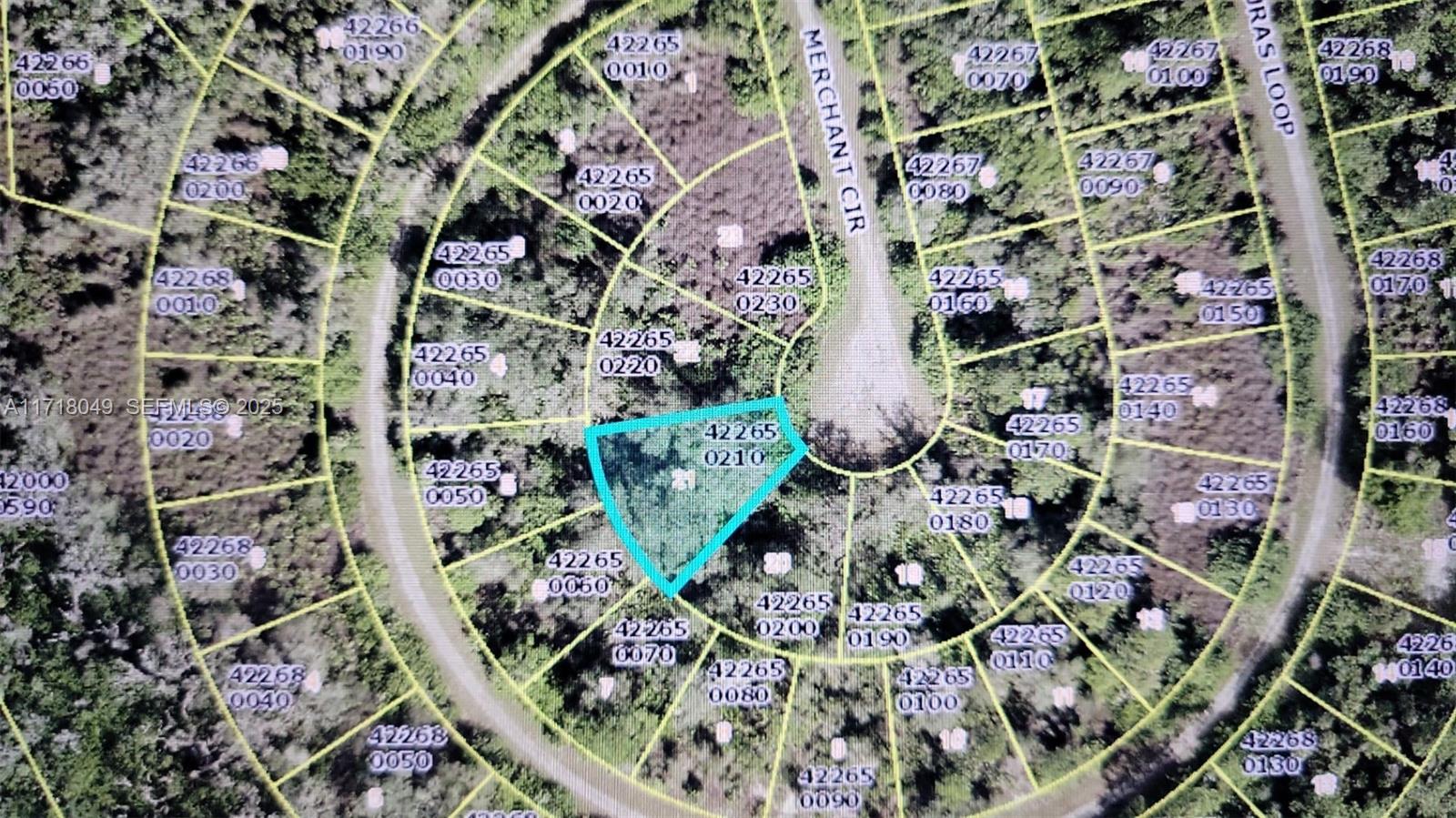 1825 Merchant Cir, Lehigh Acres FL 33972 — #A11718049