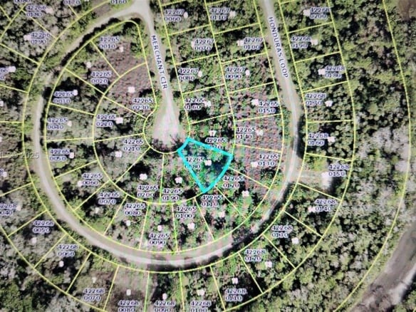 1824 Merchant Cir, Lehigh Acres FL 33972 — #A11718039