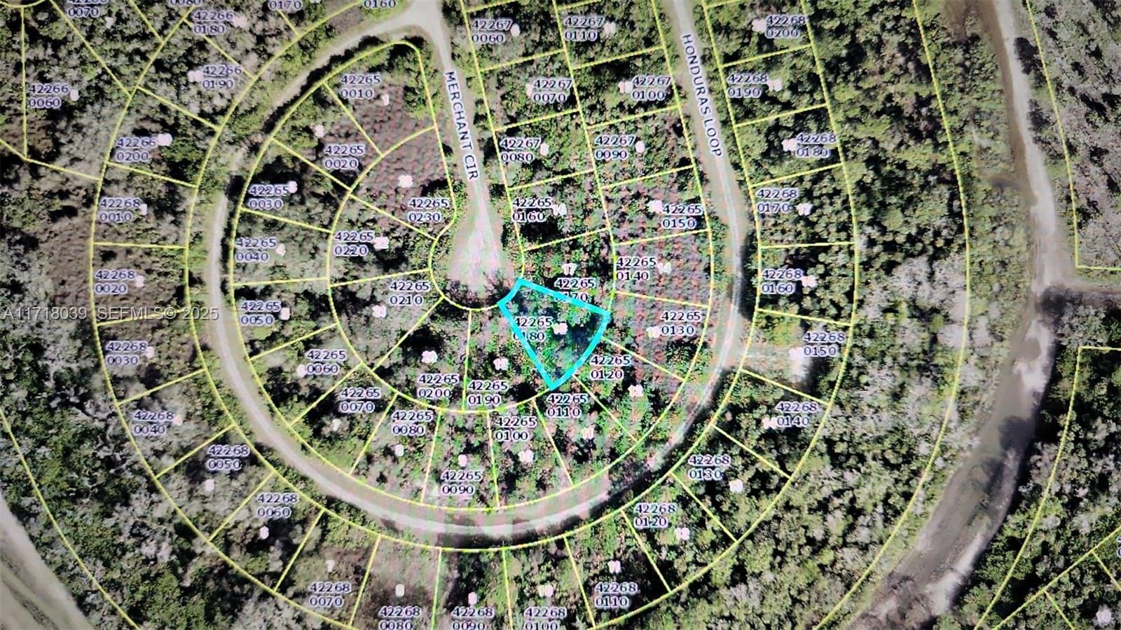 83dcefb7-4321 1824 Merchant Cir, Lehigh Acres FL 33972 — #A11718039