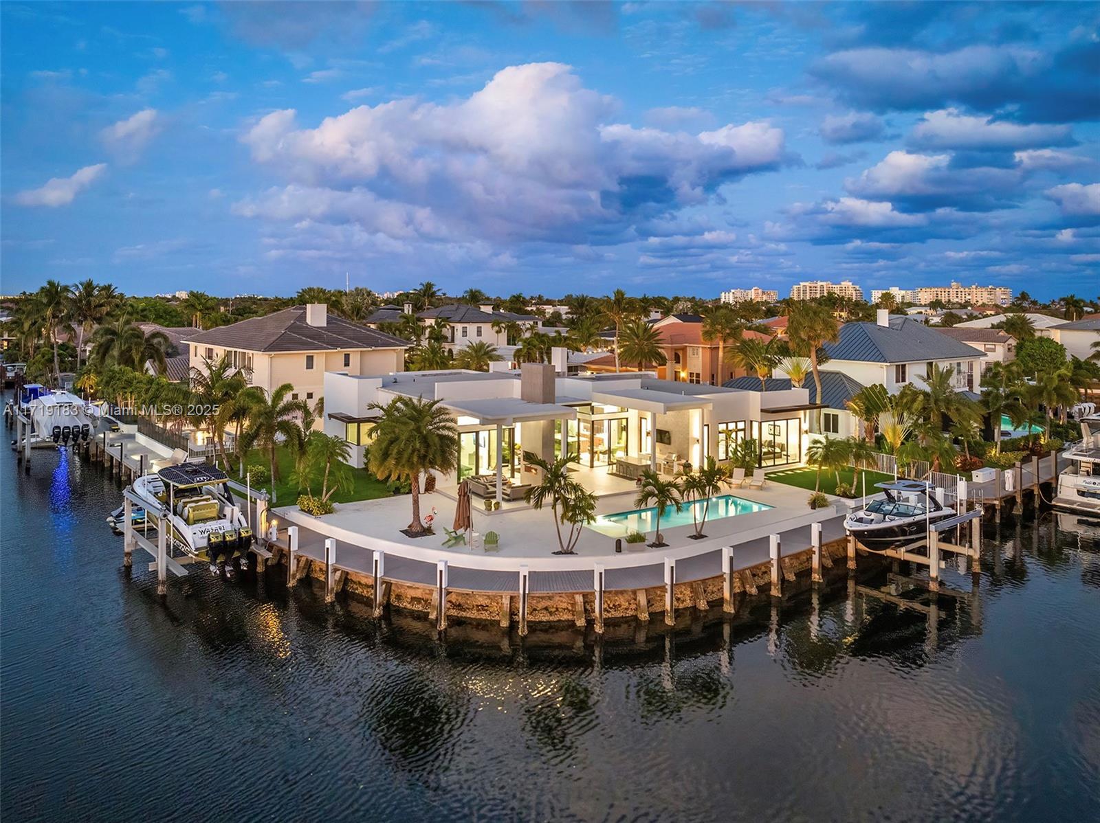 default 3701 NE 26th Ave, Lighthouse Point FL 33064 — #A11719183