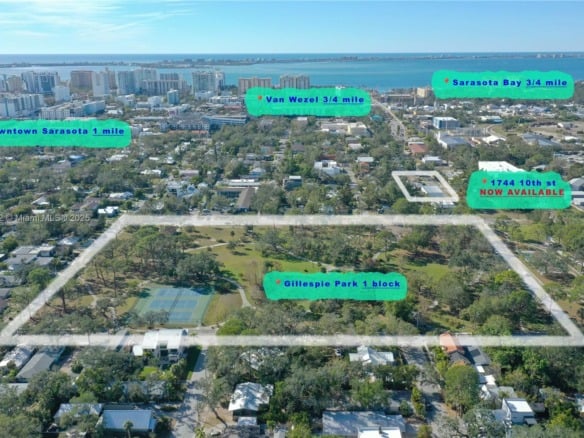 1744 10th St, Other City – In The State Of Florida FL 34236 — #A11719572