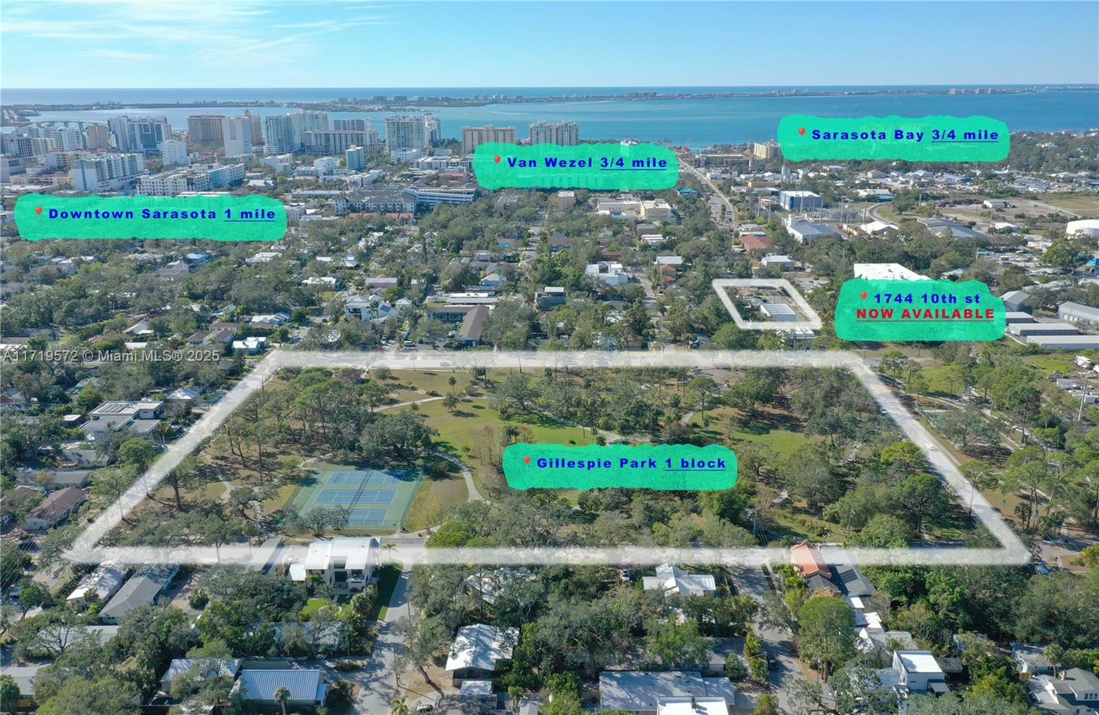 default 1744 10th St, Other City – In The State Of Florida FL 34236 — #A11719572