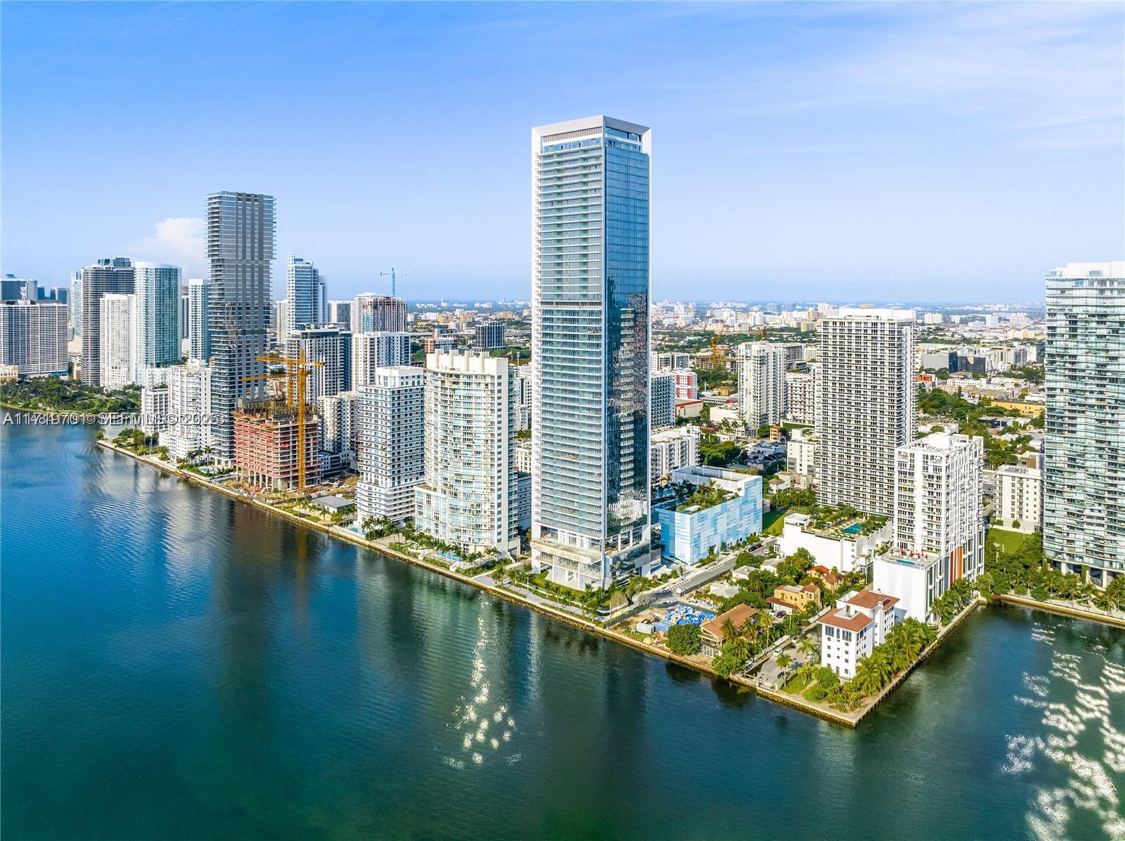 700 NE 26th Ter # 2001, Miami FL 33137 — #A11719701