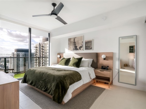 601 NE 1 AVE # 3604, Miami FL 33132 — #A11720200