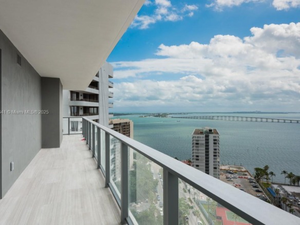 1451 Brickell Ave # 2103, Miami FL 33131 — #A11720641