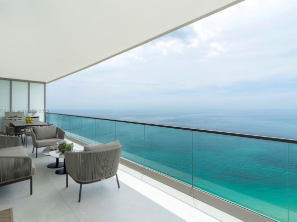 18975 Collins Ave # 4102, Sunny Isles Beach FL 33160 — #A11720657
