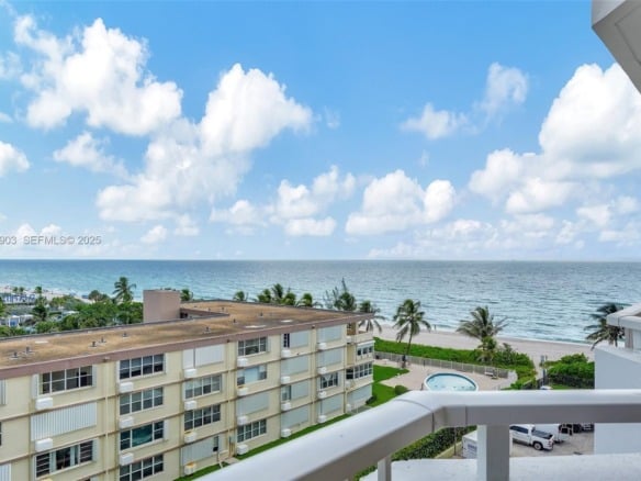 1950 S OCEAN DR. # 6B, Hallandale Beach FL 33009 — #A11720903
