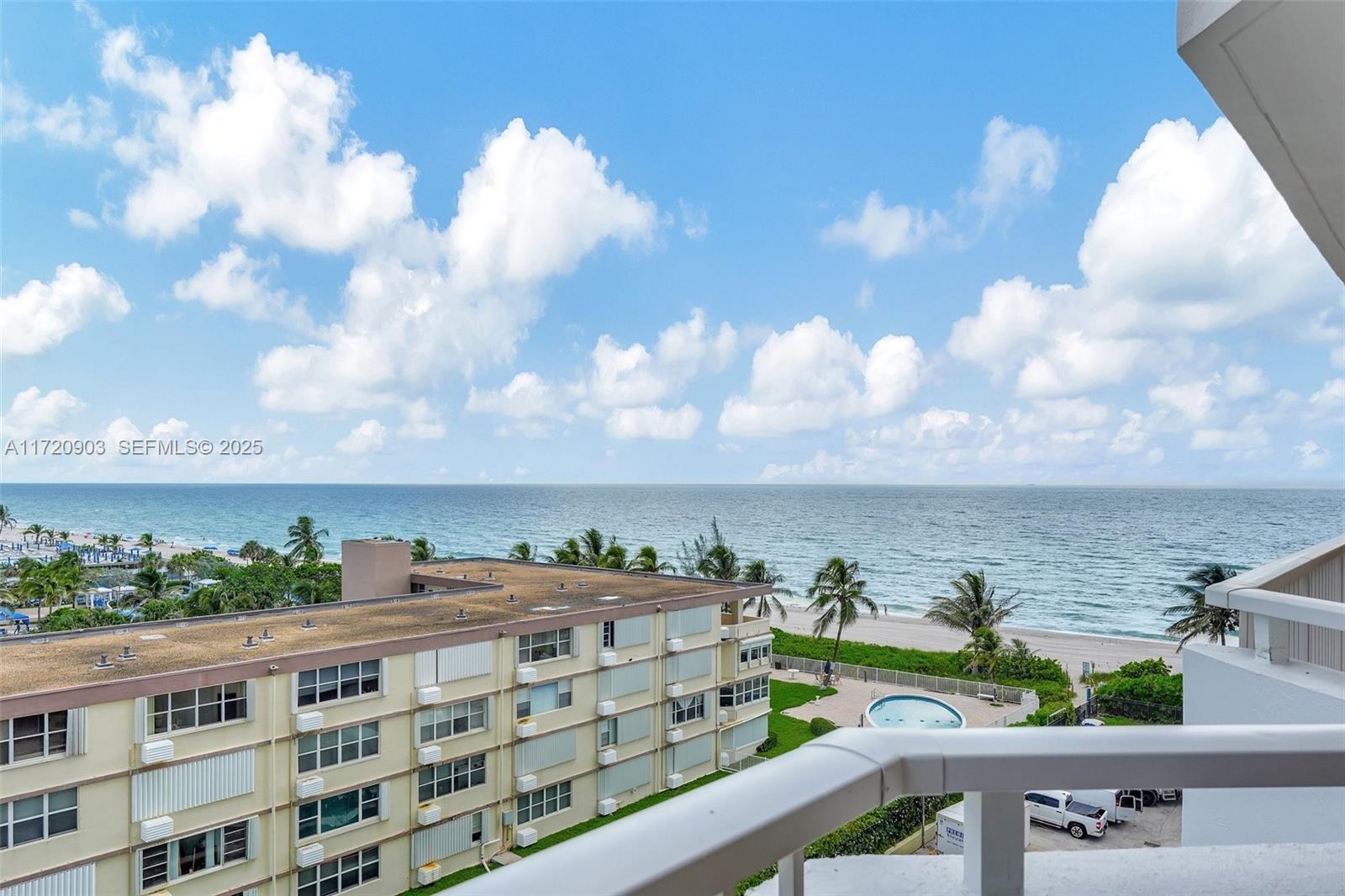 1950 S OCEAN DR. # 6B, Hallandale Beach FL 33009 — #A11720903