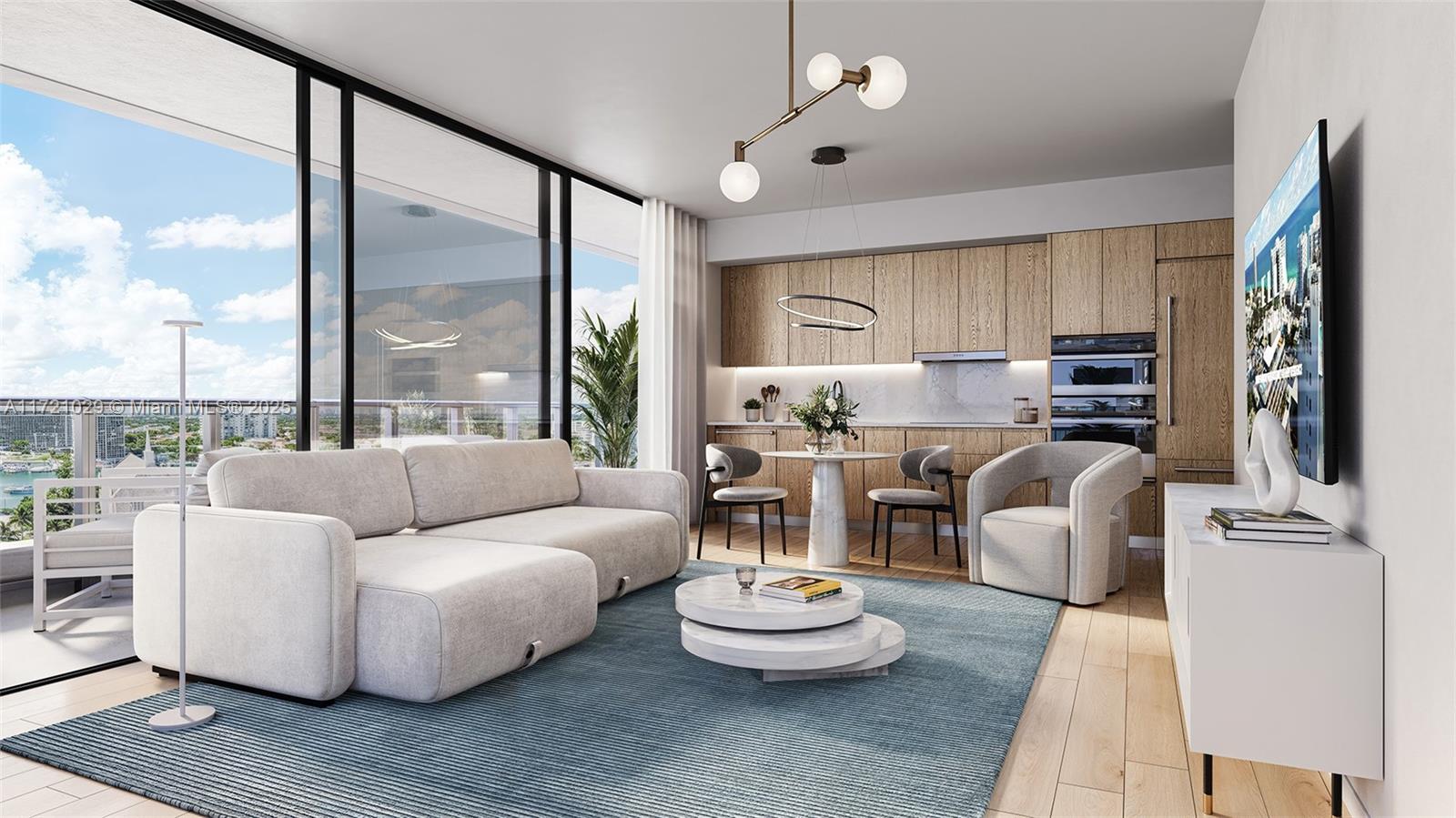 O 6940 Abbott Ave # 716, Miami Beach FL 33141 — #A11721029