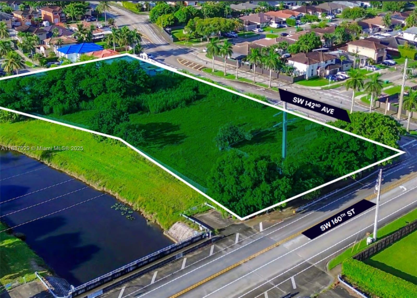 83dcefb7-438 16001 SW 142nd Ave, Miami FL 33177 — #A11837929