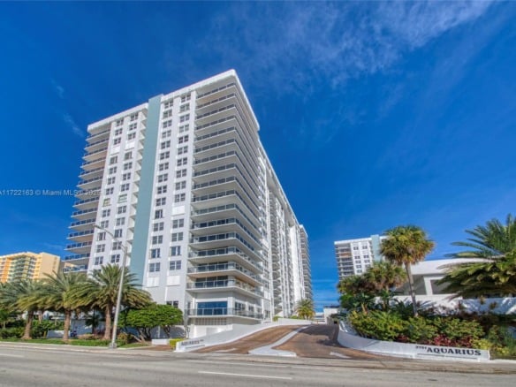 2751 S Ocean Dr # 505N, Hollywood FL 33019 — #A11722163