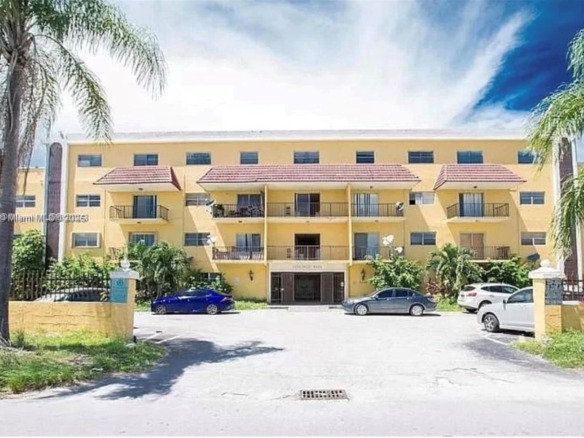 5100 SW 41st St # 328, Pembroke Park FL 33023 — #A11722170