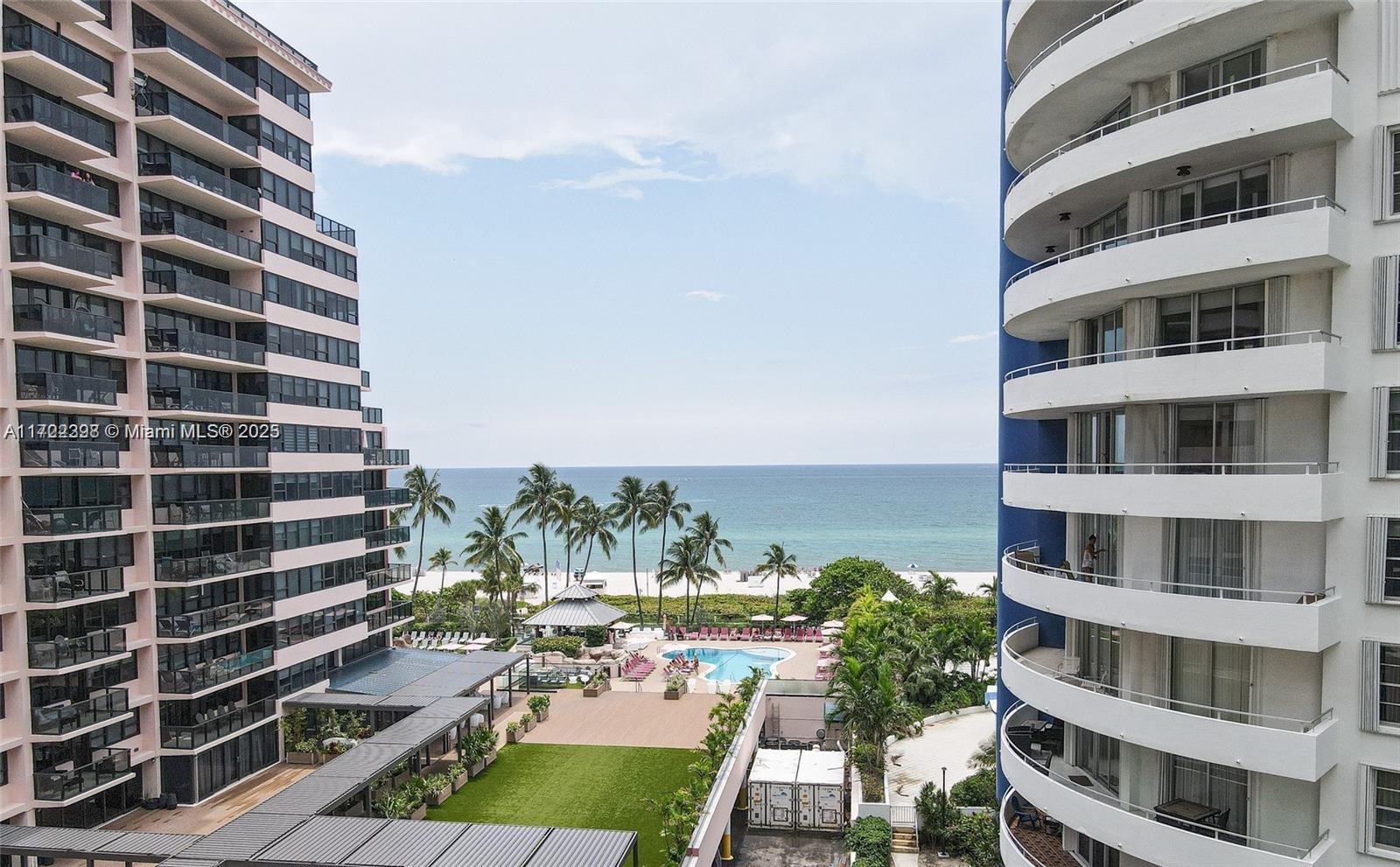 83dcefb7-4392 5161 Collins Ave # 812, Miami Beach FL 33140 — #A11722398