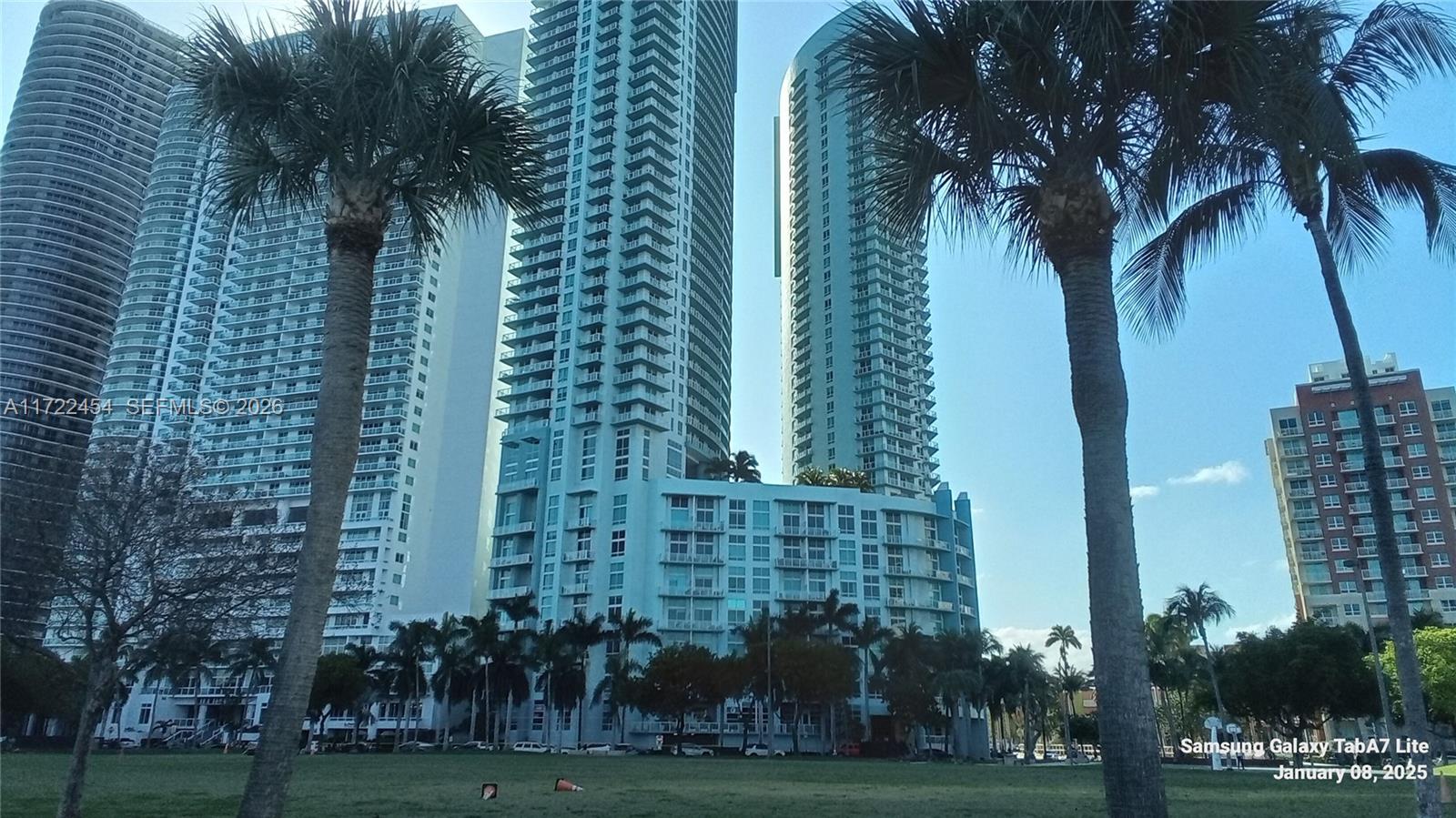 1900 Bayshore Dr # 3518, Miami FL 33132 — #A11722454