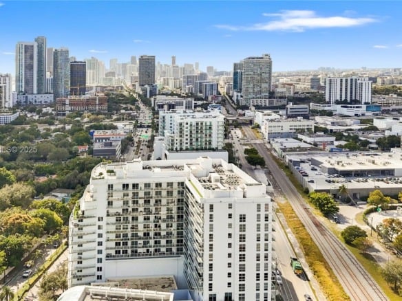 4250 Biscayne Blvd # 1418, Miami FL 33137 — #A11722792