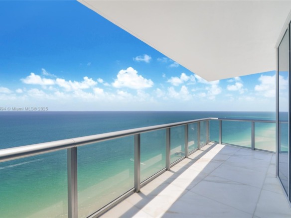 17001 Collins Ave # 4101, Sunny Isles Beach FL 33160 — #A11723494