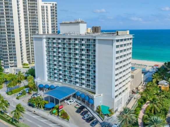 19201 Collins Ave # 701, Sunny Isles Beach FL 33160 — #A11724495