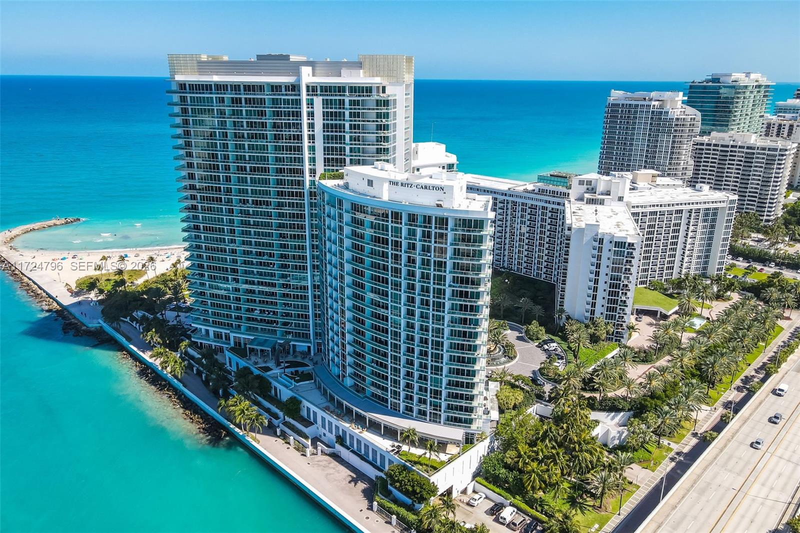 83dcefb7-4428 10295 Collins Ave # 701, Bal Harbour FL 33154 — #A11724796