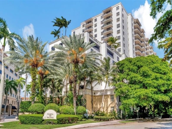 888 S Douglas Rd # 1210, Coral Gables FL 33134 — #A11725129